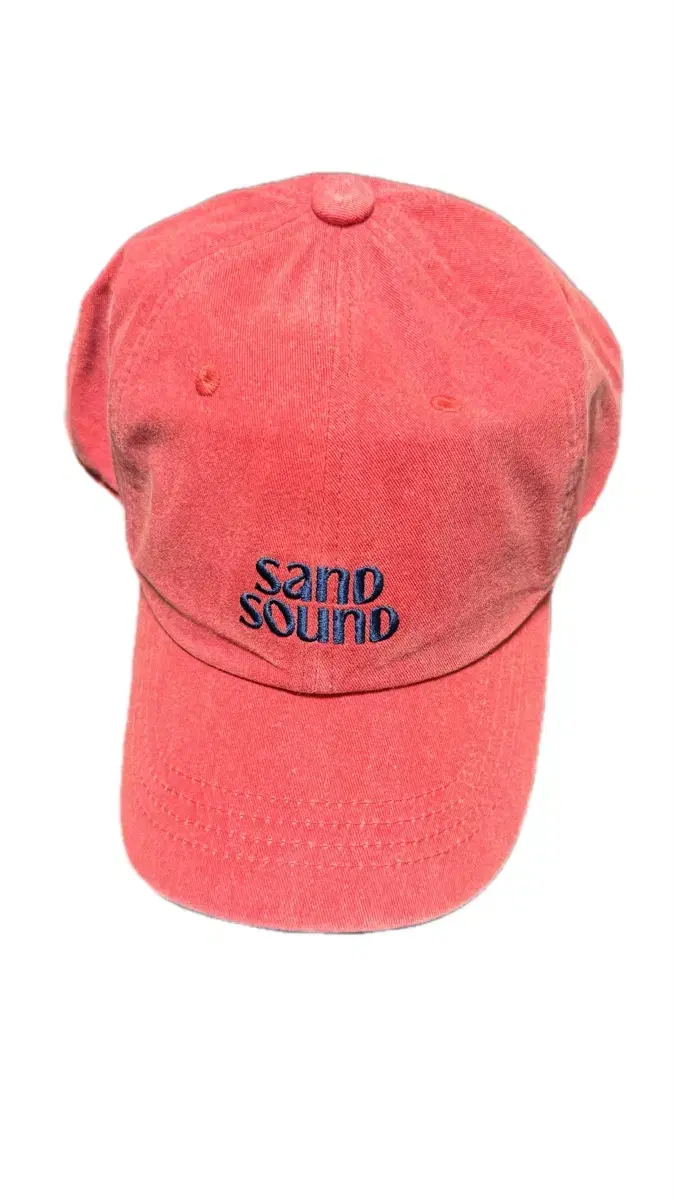 샌드사운드 Small Log Ballcap 볼캡 모자